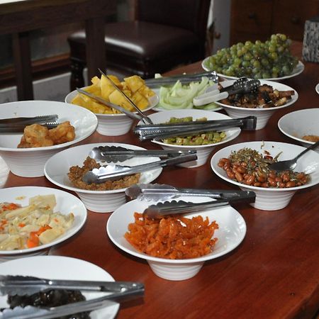 Lk Breakfast And Beds Bed and Breakfast Lukang Buitenkant foto