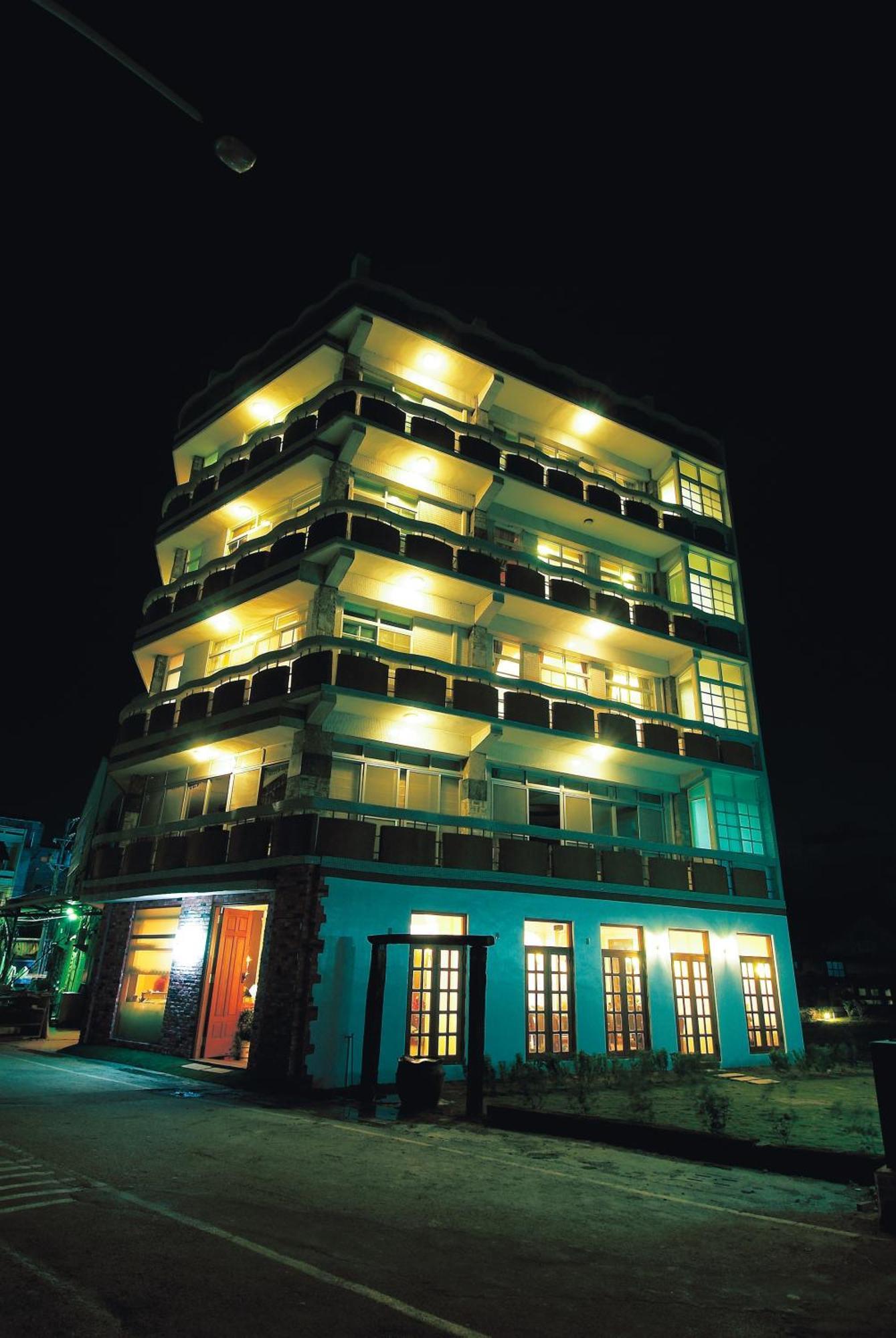 Lk Breakfast And Beds Bed and Breakfast Lukang Buitenkant foto